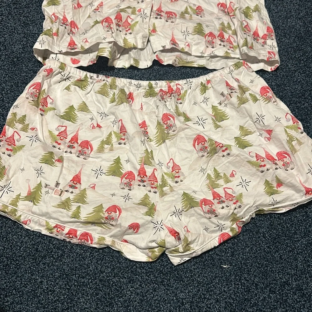 Night Sweet thing Christmas Pajamas - Picture 8 of 10